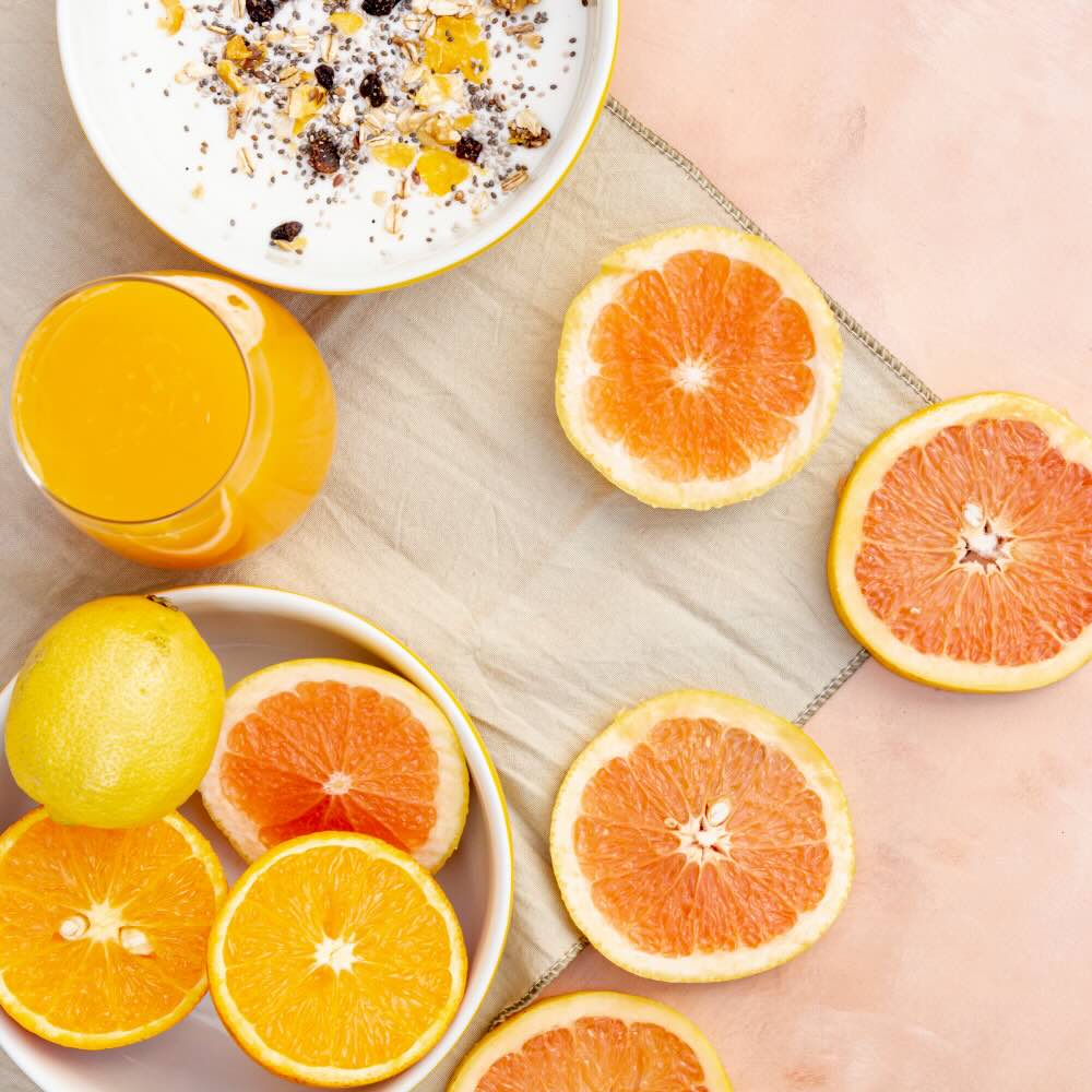 Alimenti Vitamina C per prepararsi all’inverno