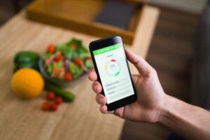 Le migliori app per seguire un piano alimentare con il supporto del nutrizionista online