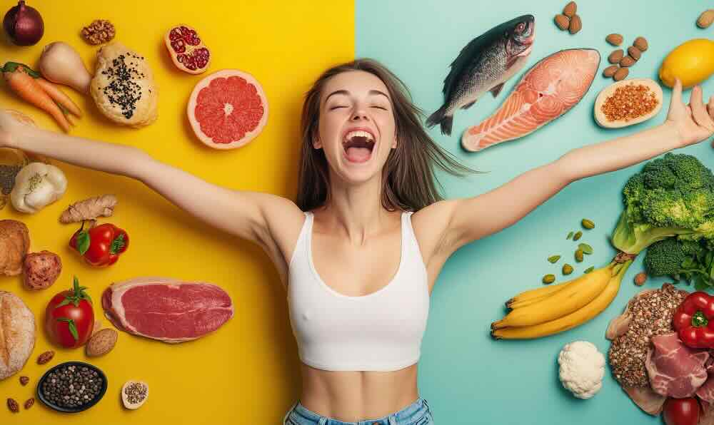 Cibi energizzanti per chi soffre di stanchezza primaverile: cosa consiglia il nutrizionista