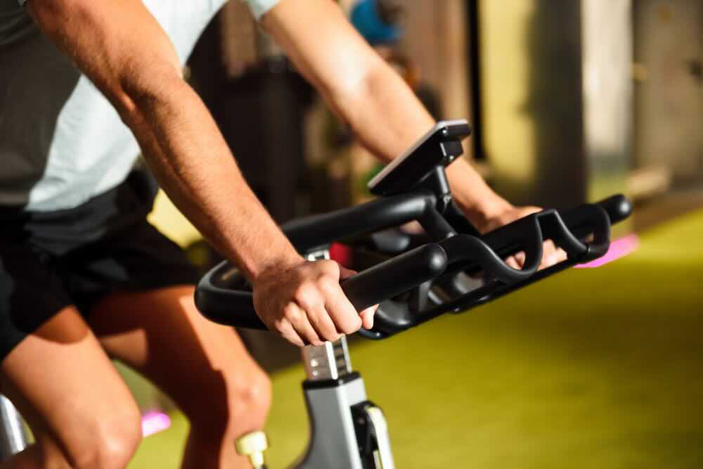 Ciclismo indoor: mantieni allenamento anche in inverno