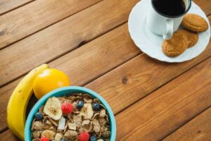 Colazione per sportivi: idee e consigli