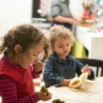 Educazione alimentare per bambini a Brescia