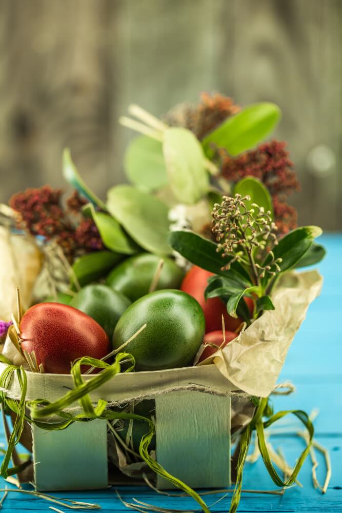 Primavera in tavola: verdura e frutta di stagione
