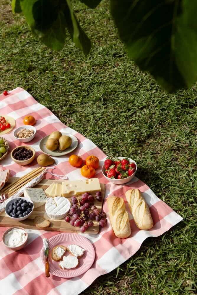 Pic nic salutari: idee e ricette