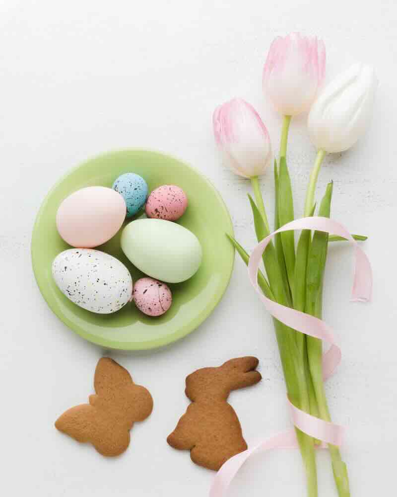 Menu di Pasqua equilibrato: come gustare i piatti tradizionali senza esagerare