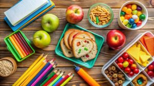 Merende sane per la scuola: idee alternative