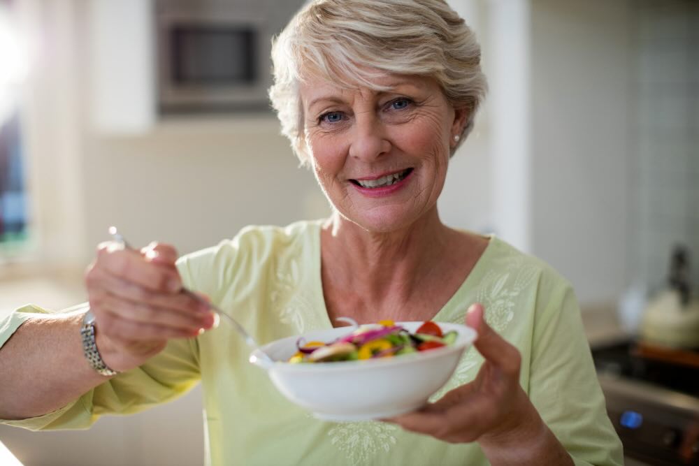 Menopausa e dieta: è utile andare da un nutrizionista?