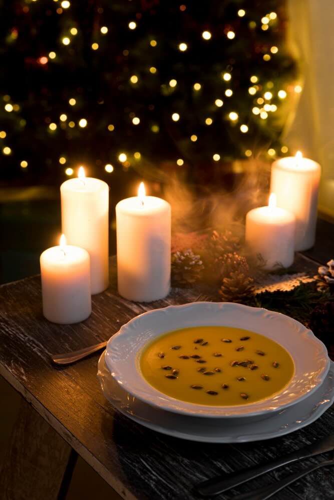 Ricette leggere per le festività: mangiare sano senza rinunciare al gusto