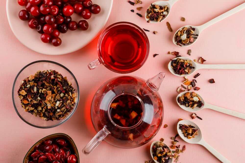 Tisane e infusi per rafforzare il sistema immunitario